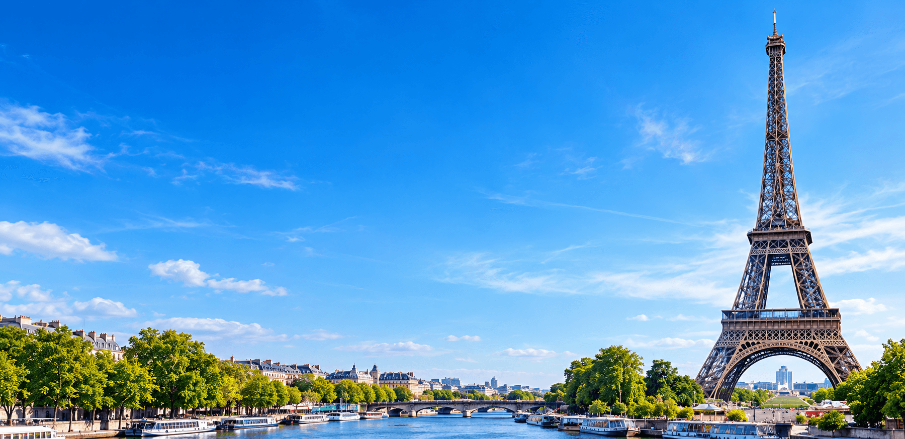 Tour Eiffel à Paris