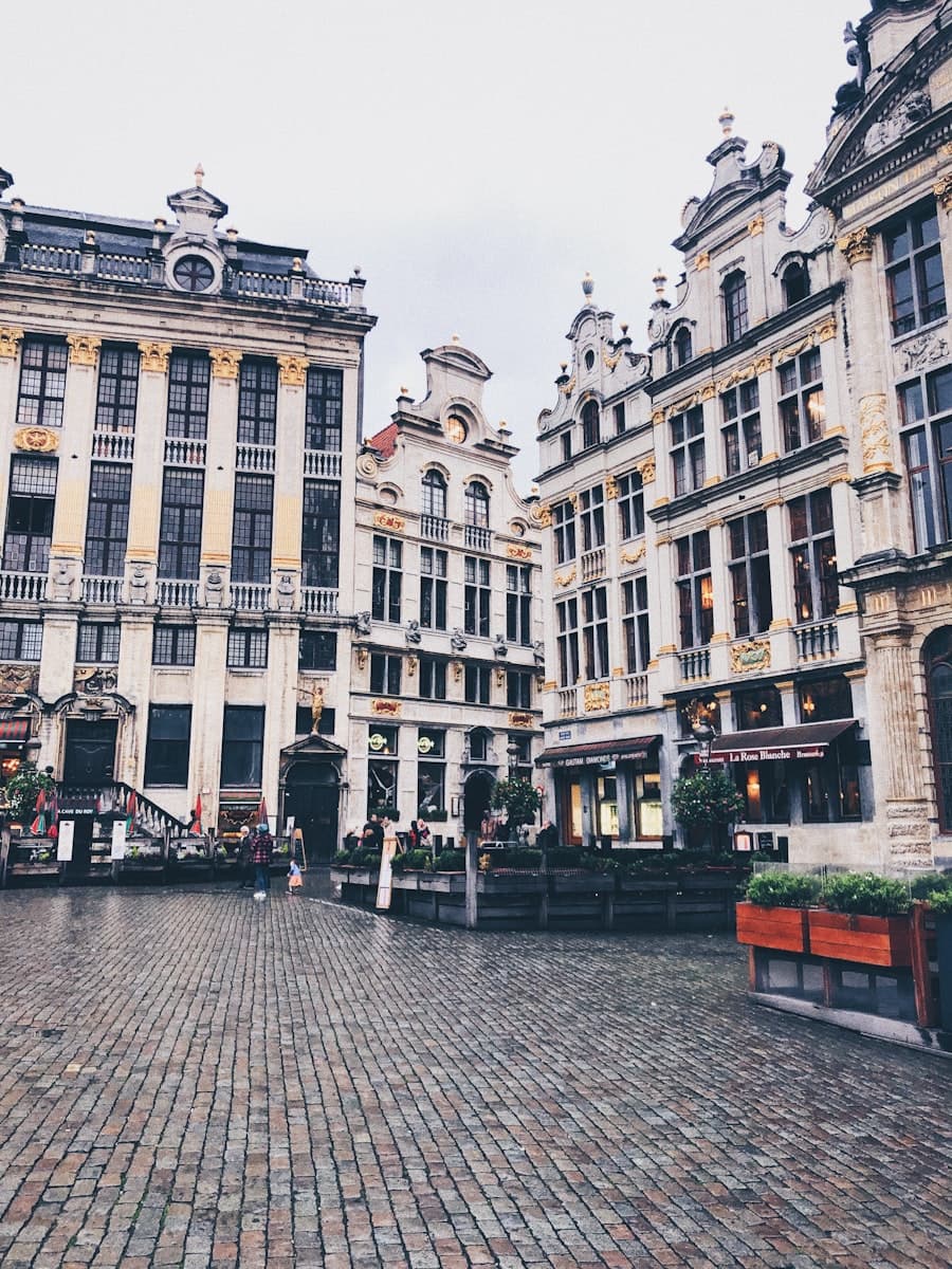 Belgien