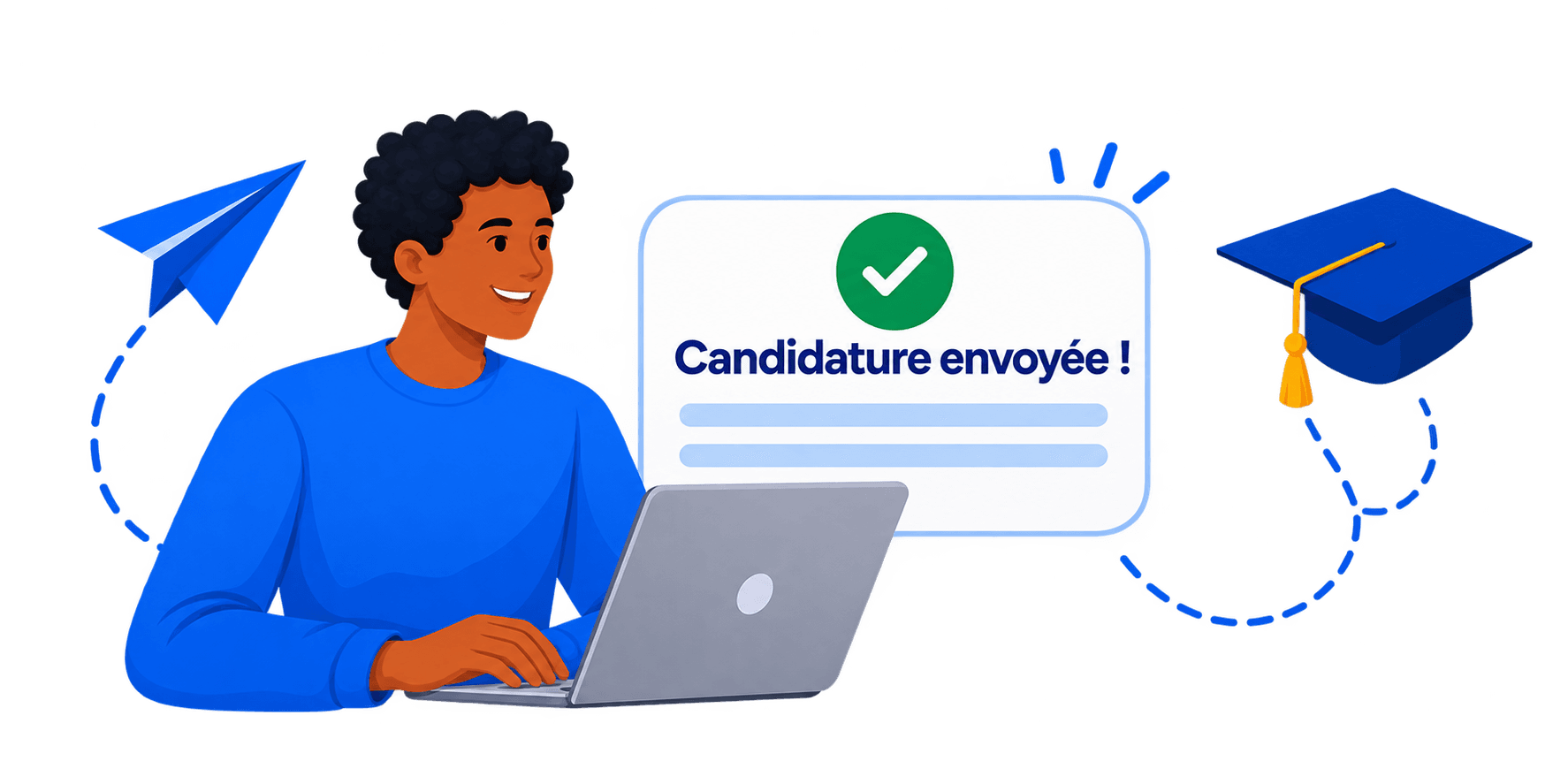 Je candidate ou consulte la source